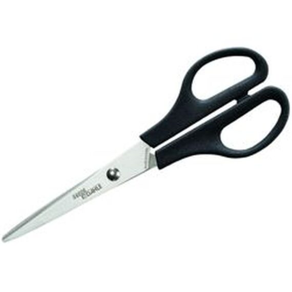 ΨΑΛΙΔΙ ΓΡΑΦΕΙΟΥ ΜΕΓΑΛΑ BLACK RED 8"