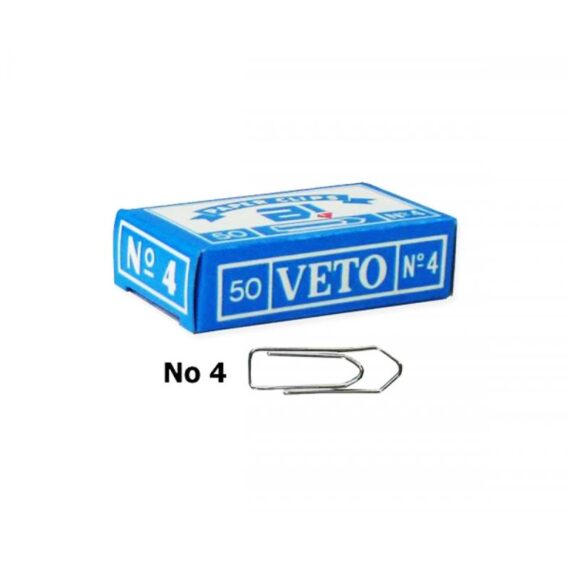 ΣΥΝΔΕΤΗΡΕΣ VETO Νο 4