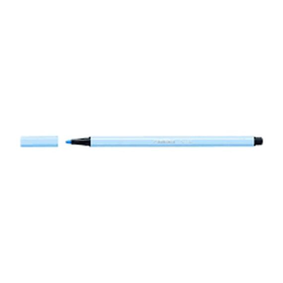 ΜΑΡΚΑΔΟΡΟΣ STABILO 68 1.0mm (11) ICE BLUE