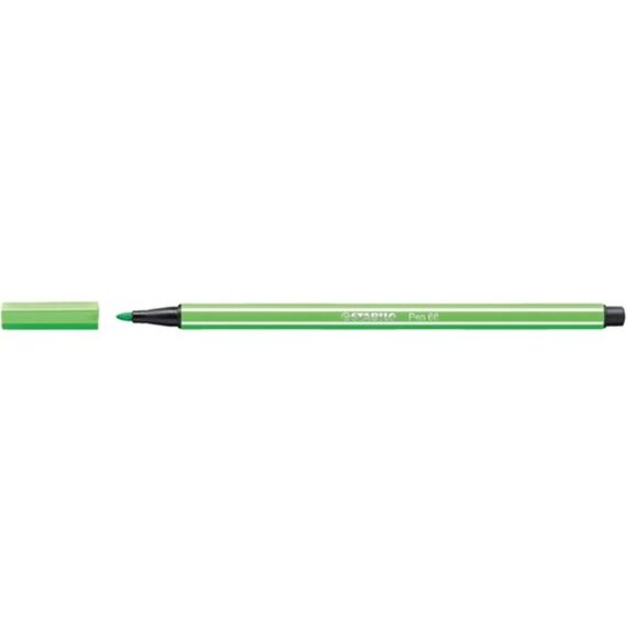 ΜΑΡΚΑΔΟΡΟΣ STABILO 68 1.0mm (16) LIGHT EMERALD