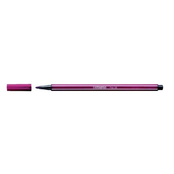 ΜΑΡΚΑΔΟΡΟΣ STABILO 68 1.0mm (19) PURPLE