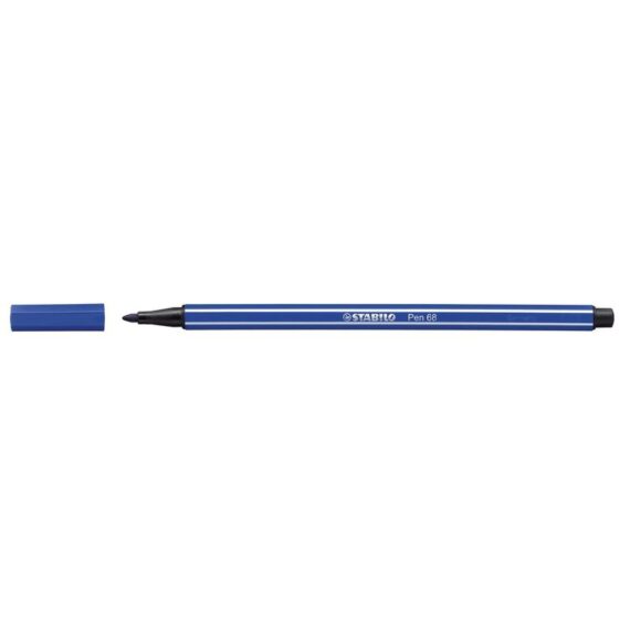 ΜΑΡΚΑΔΟΡΟΣ STABILO 68 1.0mm (22) PRUSSIAN BLUE