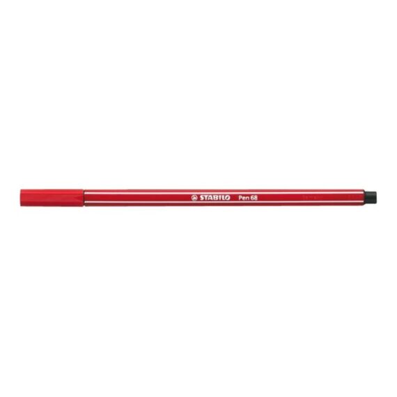 ΜΑΡΚΑΔΟΡΟΣ STABILO 68 1.0mm (30) PALE VERMILLION