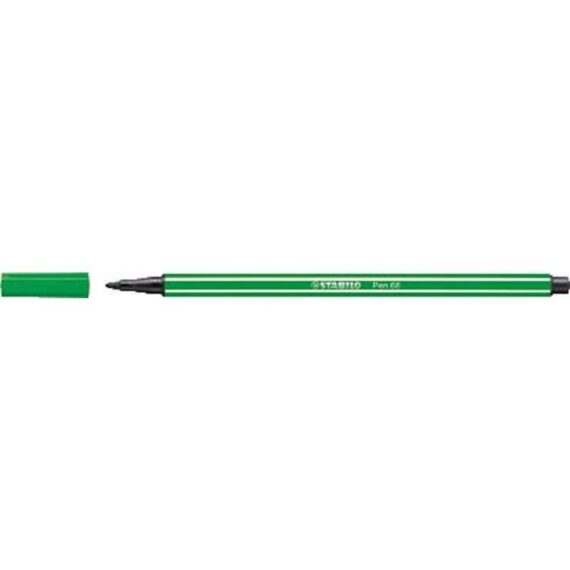 ΜΑΡΚΑΔΟΡΟΣ STABILO 68 1.0mm (36) GREEN