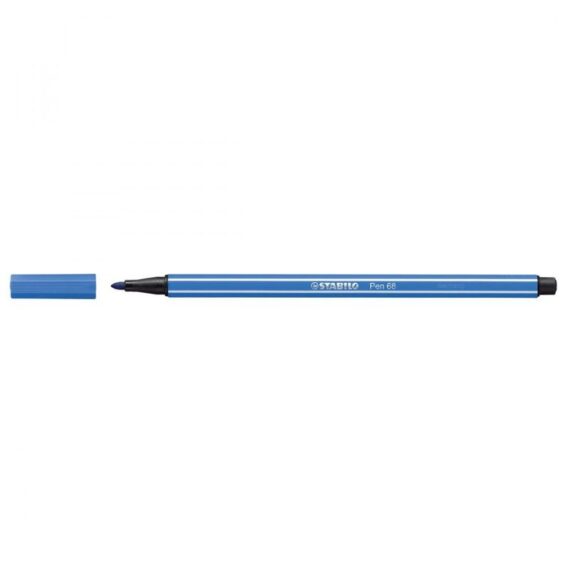ΜΑΡΚΑΔΟΡΟΣ STABILO 68 1.0mm (41) DARK BLUE