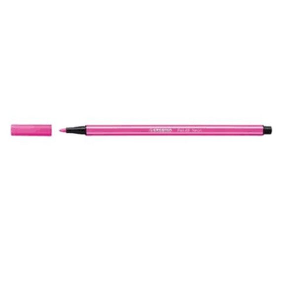 ΜΑΡΚΑΔΟΡΟΣ STABILO 68 1.0mm (56) ROSE