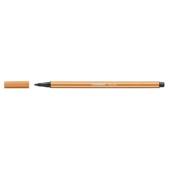 ΜΑΡΚΑΔΟΡΟΣ STABILO 68 1.0mm (89) DARK OCHRE