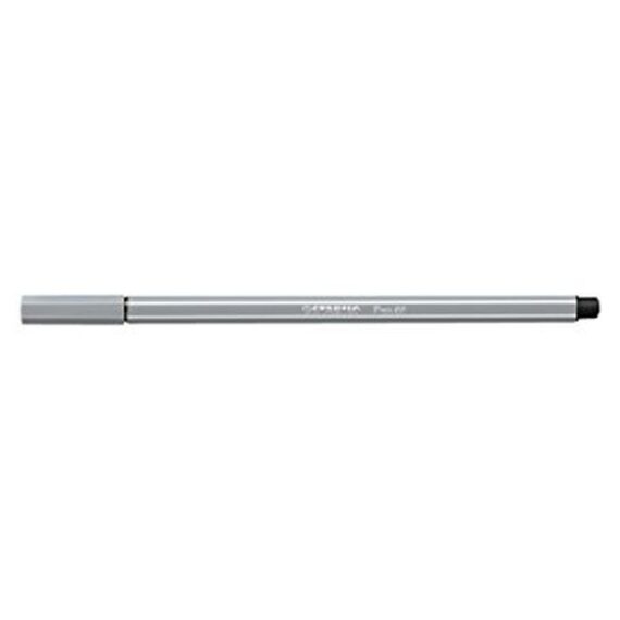 ΜΑΡΚΑΔΟΡΟΣ STABILO 68 1.0mm (95) MEDIUM COLD GREY