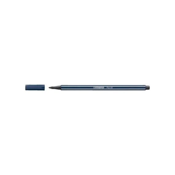 ΜΑΡΚΑΔΟΡΟΣ STABILO 68 1.0mm (98) PAYNE'S GREY