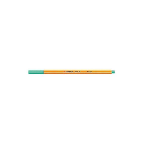 ΜΑΡΚΑΔΟΡΟΣ STABILO 88 0.4mm (13) ICE-GREEN