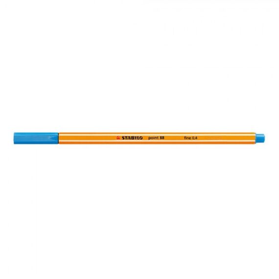 ΜΑΡΚΑΔΟΡΟΣ STABILO 88 0.4mm (32) ULTRAMARINE