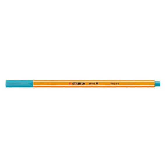 ΜΑΡΚΑΔΟΡΟΣ STABILO 88 0.4mm (51) TURQUOISE