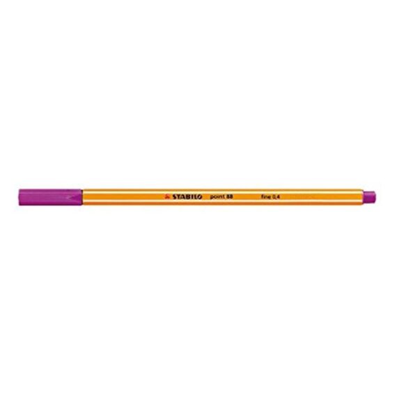 ΜΑΡΚΑΔΟΡΟΣ STABILO 88 0.4mm (58) LILAC