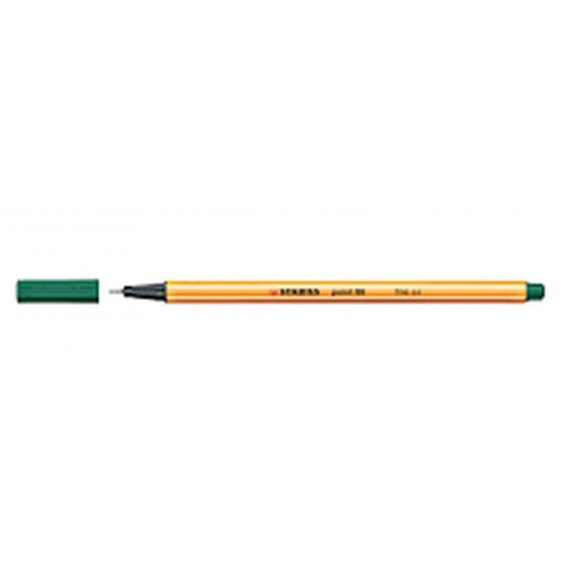 ΜΑΡΚΑΔΟΡΟΣ STABILO 88 0.4mm (63) OLIVE GREEN