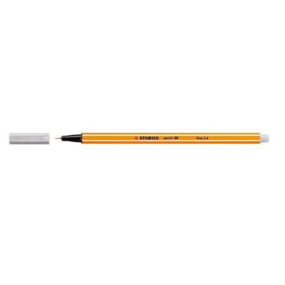ΜΑΡΚΑΔΟΡΟΣ STABILO 88 0.4mm (94) LIGHT GREY