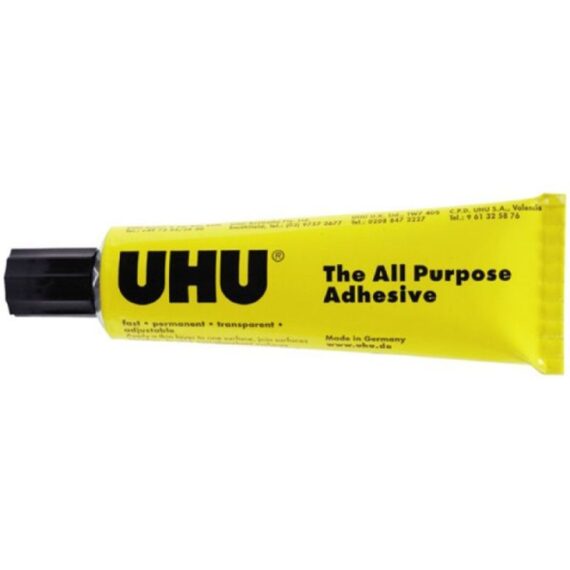 ΚΟΛΛΑ UHU Νο 3 35ml