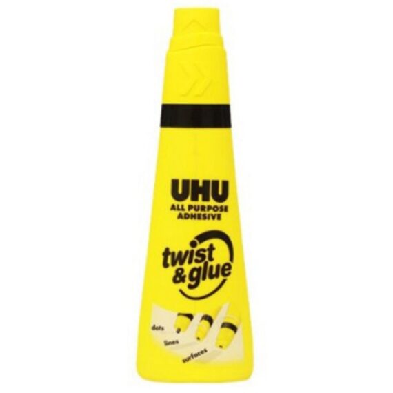 ΚΟΛΛΑ UHU TWIST & GLUE 35ml