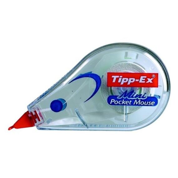 ΔΙΟΡΘΩΤΙΚΟ TIPP-EX MINI POCKET MOUSE 5mm x 6 μέτρα