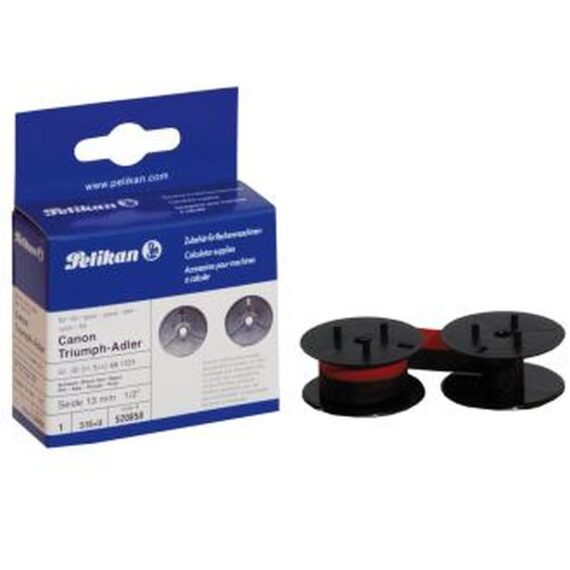 ΜΕΛΑΝΟΤΑΙΝΙΑ PELIKAN ΑΡΙΘΜΟΜΗΧΑΝΗΣ 51 S+U Μ/Κ (514943)