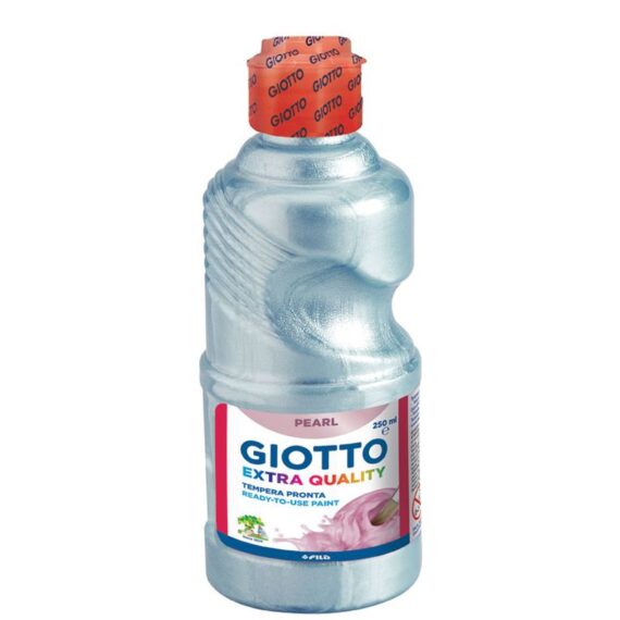ΤΕΜΠΕΡΑ GIOTTO 250ml  ΠΕΡΛΑ PRIMARY BLUE