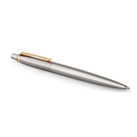 ΣΤΥΛΟ PARKER JOTTER GT STEEL BP ΑΣΗΜΙ (9801)