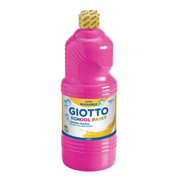 ΤΕΜΠΕΡΑ GIOTTO 500ml MAGENTA (535310)