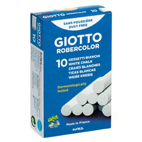 ΚΙΜΩΛΙΕΣ GIOTTO (10 τμχ) ΛΕΥΚΕΣ