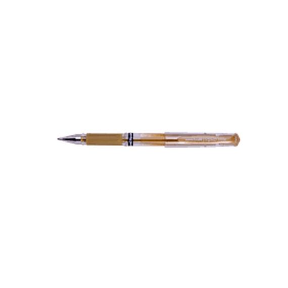 ΣΤΥΛΟ UNI BALL UM-153 1.0mm BROAD ΧΡΥΣΟ