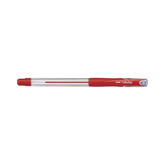 ΣΤΥΛΟ UNI BALL SG-100 LAKUBO 0.5mm ΚΟΚΚΙΝΟ