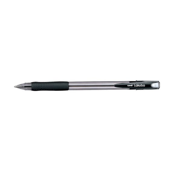 ΣΤΥΛΟ UNI BALL SG-100 LAKUBO 1.0mm  ΜΑΥΡΟ