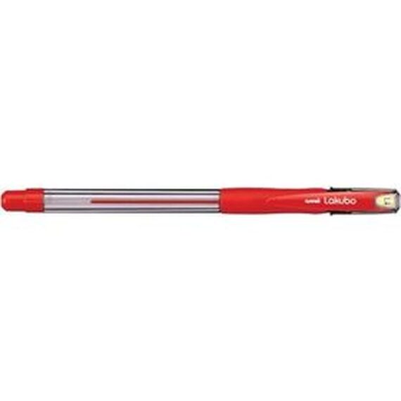 ΣΤΥΛΟ UNI BALL SG-100 LAKUBO 1.4mm ΚΟΚΚΙΝΟ