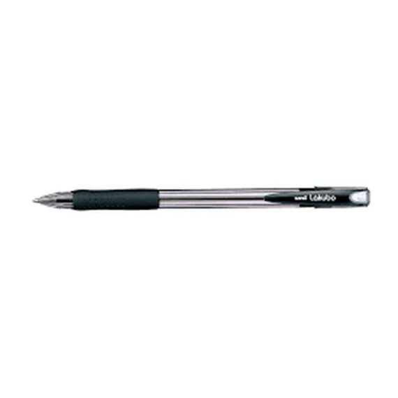 ΣΤΥΛΟ UNI BALL SG-100 LAKUBO 1.4mm ΜΑΥΡΟ