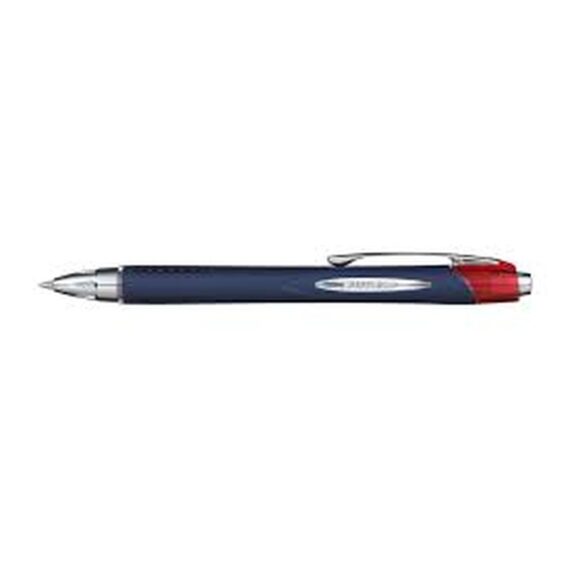 ΣΤΥΛΟ UNI BALL SXN-217 JETSTREAM 0.7mm ΚΟΚΚΙΝΟ ΚΟΥΜΠΙ