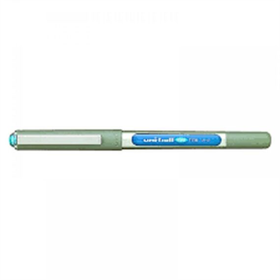 ΣΤΥΛΟ UNI BALL UB-157 0.7mm ΓΑΛΑΖΙΟ
