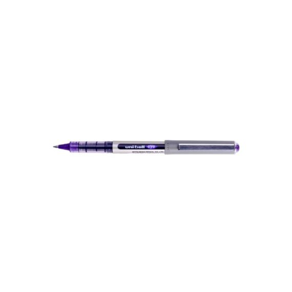ΣΤΥΛΟ UNI BALL UB-157 0.7mm ΒΙΟΛΕΤΙ