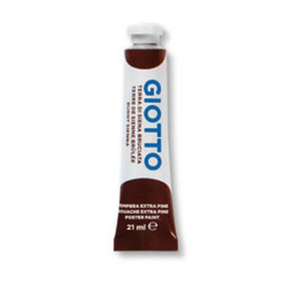 ΤΕΜΠΕΡΑ GIOTTO 21ml BROWN OMBRA (ΣΚΟΥΡΟ)