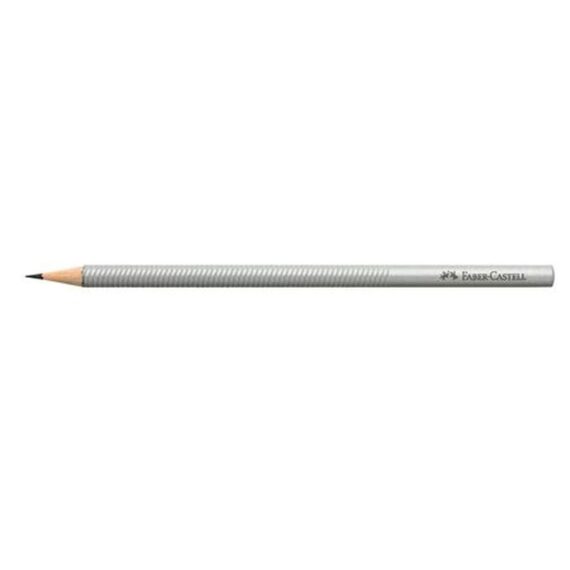 ΜΟΛΥΒΙ FABER-CASTELL DESIGN ΑΣΗΜΙ (118382)
