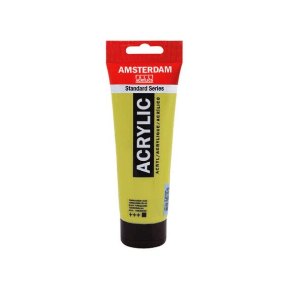 ΑΚΡΥΛΙΚΑ TALENS AMSTERDAM 120ml (275) PRIMARY YELLOW