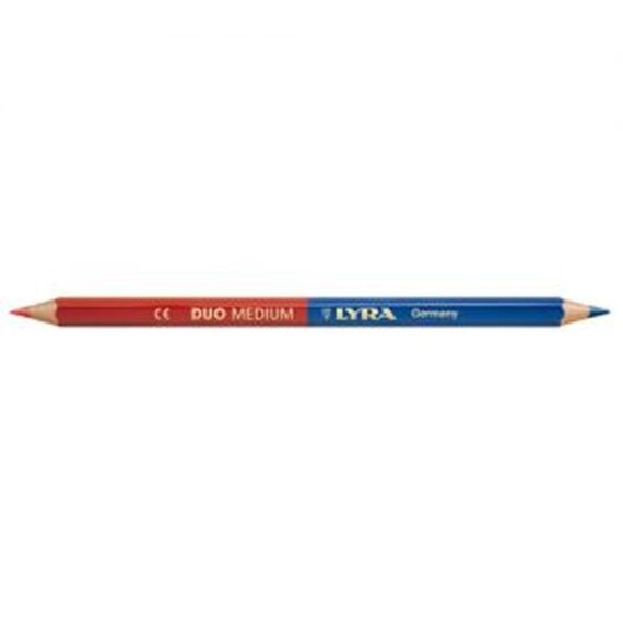 ΜΟΛΥΒΙ LYRA MEDIUM 3.8mm ΔΙΧΡΩΜΟ (2640101)