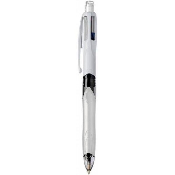 ΣΤΥΛΟ BIC 4 COLOURS 3+1 GRIP 1.0mm