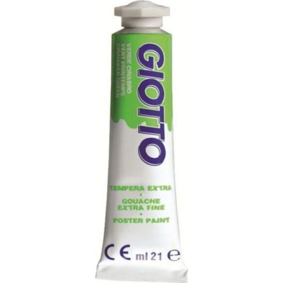 ΤΕΜΠΕΡΑ GIOTTO 21ml CINNABAR