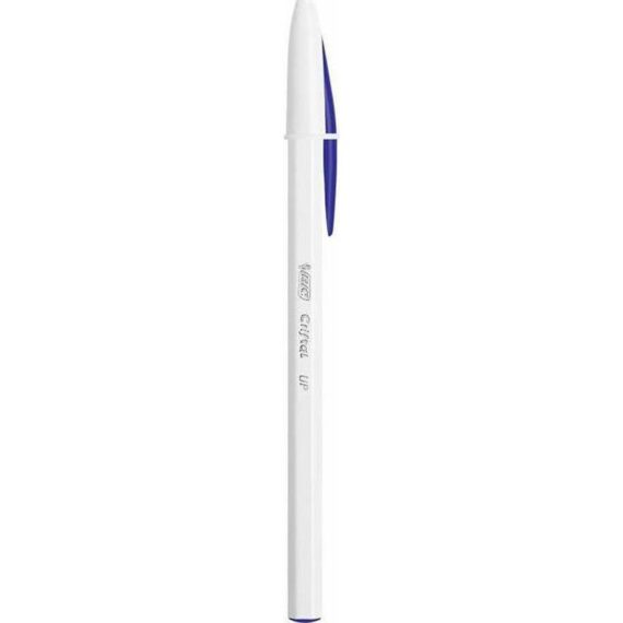 ΣΤΥΛΟ BIC CRISTAL UP 1.2mm ΜΠΛΕ