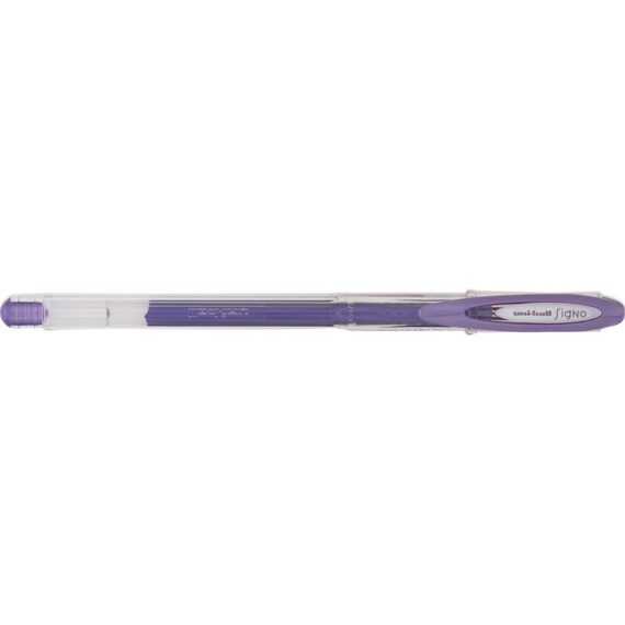 ΣΤΥΛΟ UNI BALL UM-120NM 0.8mm METALLIC VIOLET