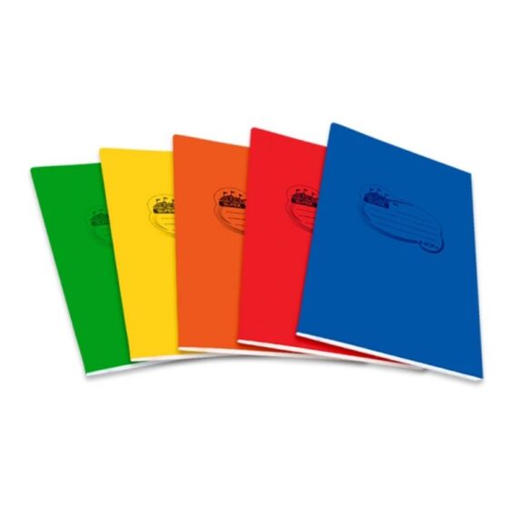 ΤΕΤΡΑΔΙΟ SUPER PP 17Χ25 50 φυλ. ΔΙΑΦΑΝΗ (222297)