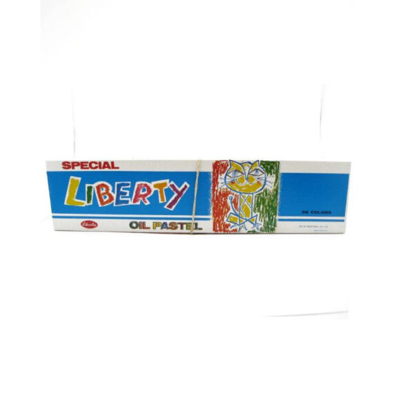 ΛΑΔΟΠΑΣΤΕΛ LIBERTY (36 τμχ)