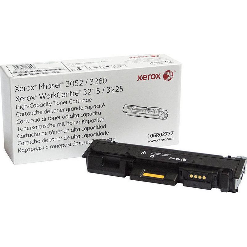 ΤΟΝΕΡ XEROX PHASER 3260 BLACK (106R02777)