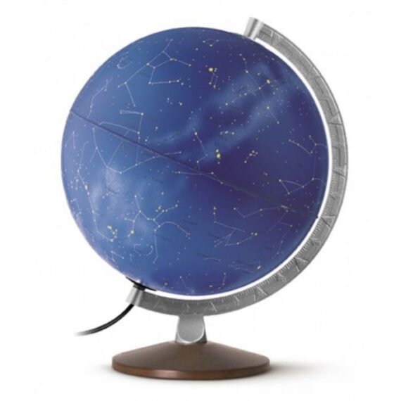 ΥΔΡΟΓΕΙΟΣ ΑΣΤΕΡΙΣΜΟΙ 30cm ΦΩΣ COSMIC