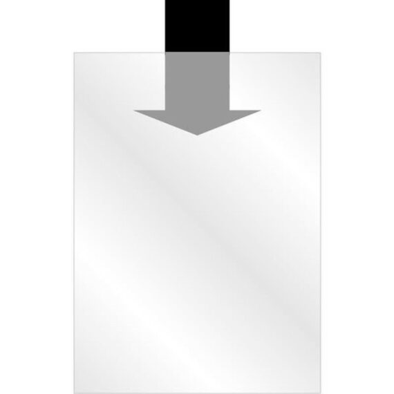 ΖΕΛΑΤΙΝΕΣ Π Α4 100 mic SALKO ΓΥΑΛΙΣΤΕΡΟ (5465)