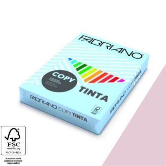 ΧΑΡΤΙ ΦΩΤΟΤΥΠΙΚΟ Α4 200gr/m² FABRIANO (100 Φ.) LAVANDA (64821297)