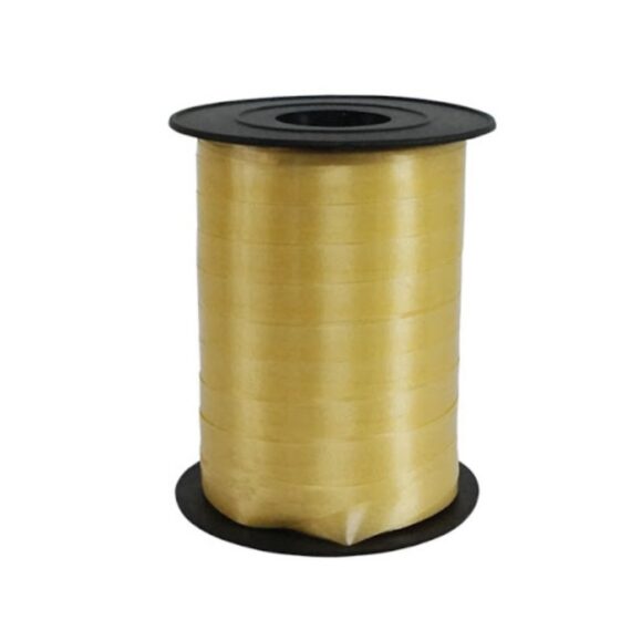 ΚΟΡΔΕΛΑ ΜΠΟΜΠΙΝΑ ΞΥΛΙΝΗ 10 mm X 250 Y ΧΡΥΣΗ
